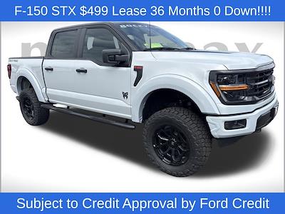 2025 Ford F-150 SuperCrew Cab 4WD Pickup for sale #FB28065 - photo 1