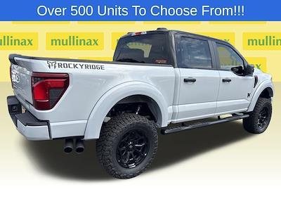 2025 Ford F-150 SuperCrew Cab 4WD Pickup for sale #FB28065 - photo 2