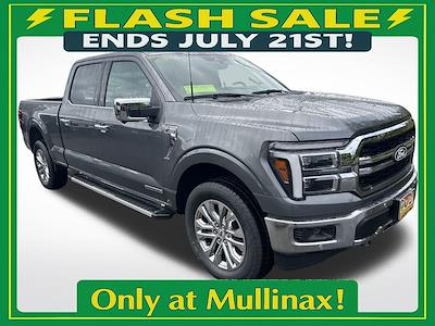2025 Ford F-150 SuperCrew Cab 4x4 Pickup for sale #FB30468H - photo 1