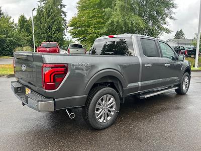 2025 Ford F-150 SuperCrew Cab 4x4 Pickup for sale #FB30468H - photo 2