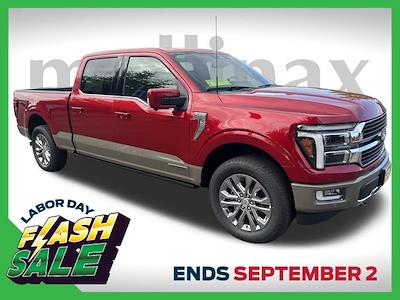 2025 Ford F-150 SuperCrew Cab 4x4 Pickup for sale #FB42959H - photo 1