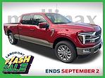 2025 Ford F-150 SuperCrew Cab 4x4 Pickup for sale #FB42959H - photo 1