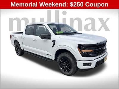 2024 Ford F-150 SuperCrew Cab 4x4 Pickup for sale #FB47664H - photo 1
