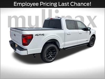 New 2024 Ford F-150 XLT SuperCrew Cab 4x4 Pickup for sale #FB47664H - photo 2