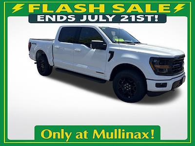 2025 Ford F-150 SuperCrew Cab 4x4 Pickup for sale #FB53485H - photo 1