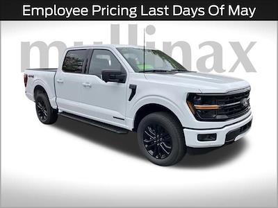 2024 Ford F-150 SuperCrew Cab 4x4 Pickup for sale #FB56564H - photo 1