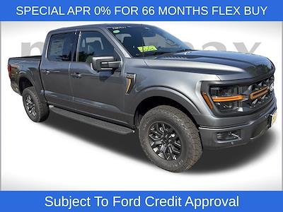 2025 Ford F-150 SuperCrew Cab 4WD Pickup for sale #FB57167 - photo 1