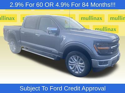 2025 Ford F-150 SuperCrew Cab 4WD Pickup for sale #FB67938H - photo 1