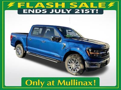 2024 Ford F-150 SuperCrew Cab 4x4 Pickup for sale #FB80118H - photo 1