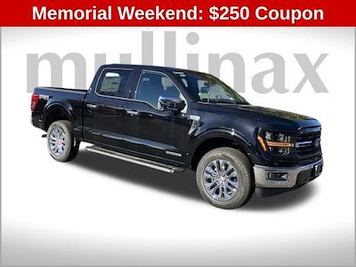 2024 Ford F-150 SuperCrew Cab 4x4 Pickup for sale #FB80899H - photo 1