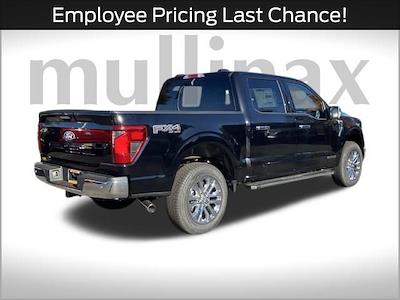 New 2024 Ford F-150 XLT SuperCrew Cab 4x4 Pickup for sale #FB80899H - photo 2