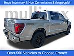 2025 Ford F-150 SuperCrew Cab 4x4 Pickup for sale #FB85418H - photo 2