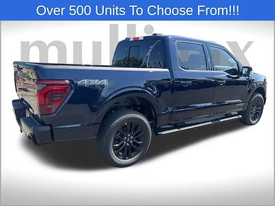 2025 Ford F-150 SuperCrew Cab 4WD Pickup for sale #FB85442H - photo 2