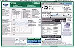 2025 Ford F-150 SuperCrew Cab 4x4 Pickup for sale #FB86446H - photo 10
