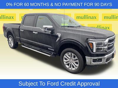 New 2025 Ford F-150 Lariat SuperCrew Cab for sale #FB94428H - photo 1