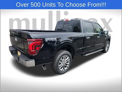 2025 Ford F-150 SuperCrew Cab 4WD Pickup for sale #FB94777H - photo 2