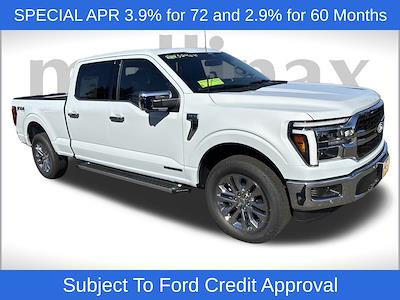 2025 Ford F-150 SuperCrew Cab 4WD Pickup for sale #FB95046H - photo 1