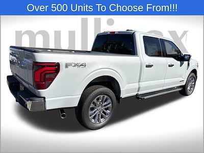 2025 Ford F-150 SuperCrew Cab 4WD Pickup for sale #FB95046H - photo 2