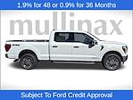 2025 Ford F-150 SuperCrew Cab 4WD Pickup for sale #FB95046H - photo 3