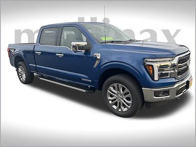 New 2025 Ford F-150 Lariat SuperCrew Cab 4x4 Pickup for sale #FB96089H - photo 1