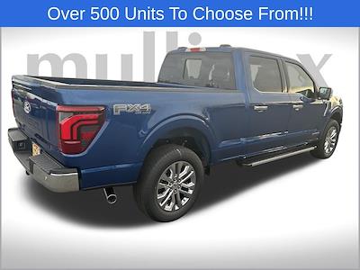 2025 Ford F-150 SuperCrew Cab 4WD Pickup for sale #FB96089H - photo 2