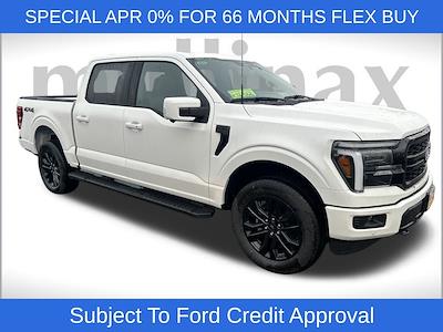 2025 Ford F-150 SuperCrew Cab 4WD Pickup for sale #FB96785 - photo 1