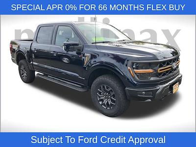 2025 Ford F-150 SuperCrew Cab 4WD Pickup for sale #FC01646 - photo 1