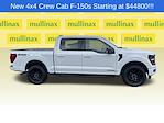 2025 Ford F-150 SuperCrew Cab 4WD Pickup for sale #FC08281H - photo 3