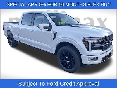 2025 Ford F-150 SuperCrew Cab 4WD Pickup for sale #FC08488 - photo 1