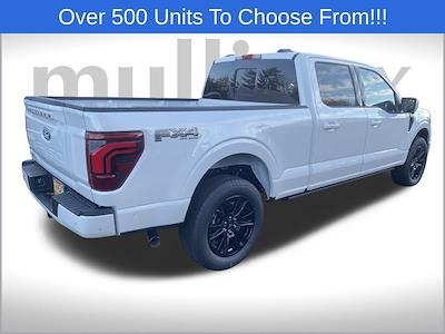 2025 Ford F-150 SuperCrew Cab 4WD Pickup for sale #FC08488 - photo 2