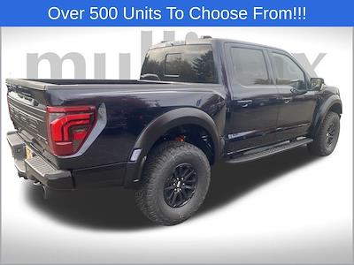 2025 Ford F-150 SuperCrew Cab 4WD Pickup for sale #FC13407 - photo 2