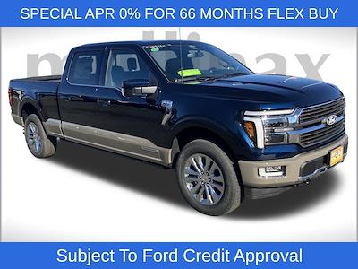 New 2025 Ford F-150 King Ranch SuperCrew Cab for sale #FC15395H - photo 1