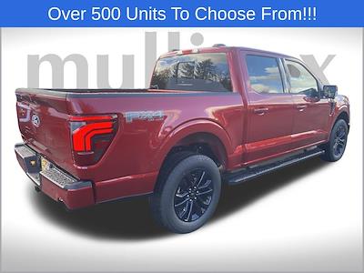 New 2025 Ford F-150 Lariat SuperCrew Cab for sale #FC17062 - photo 2