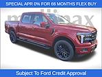 2025 Ford F-150 SuperCrew Cab 4WD Pickup for sale #FC17062 - photo 1