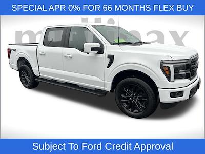 2025 Ford F-150 SuperCrew Cab 4WD Pickup for sale #FC17065 - photo 1