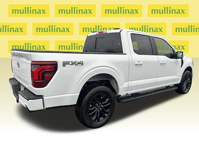 New 2025 Ford F-150 Lariat SuperCrew Cab for sale #FC17065 - photo 2
