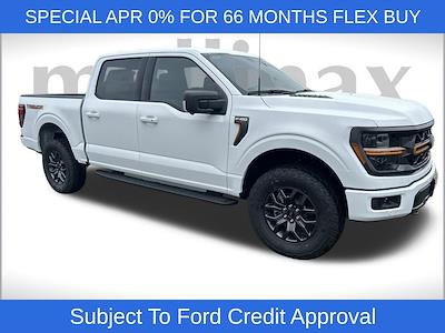 2025 Ford F-150 SuperCrew Cab 4WD Pickup for sale #FC18759 - photo 1