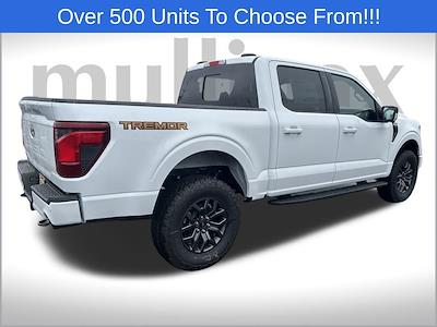 2025 Ford F-150 SuperCrew Cab 4WD Pickup for sale #FC18759 - photo 2