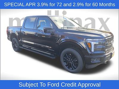 2025 Ford F-150 SuperCrew Cab 4WD Pickup for sale #FC18932H - photo 1