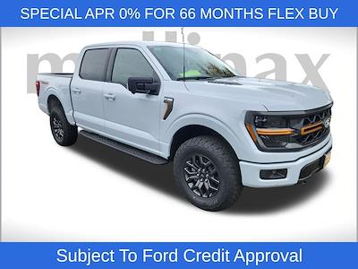 2025 Ford F-150 SuperCrew Cab 4WD Pickup for sale #FC19122 - photo 1