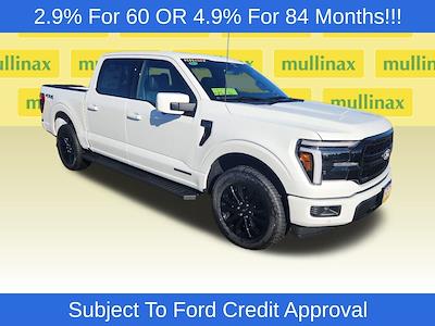 New 2025 Ford F-150 Lariat SuperCrew Cab for sale #FC19333H - photo 1