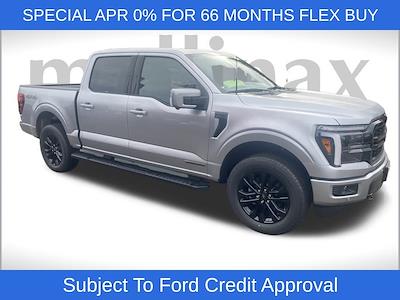 2025 Ford F-150 SuperCrew Cab 4WD Pickup for sale #FC19472H - photo 1