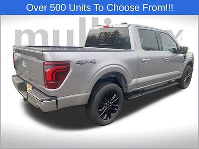 2025 Ford F-150 SuperCrew Cab 4WD Pickup for sale #FC19472H - photo 2