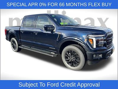 2025 Ford F-150 SuperCrew Cab 4WD Pickup for sale #FC20611H - photo 1