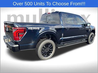 New 2025 Ford F-150 Lariat SuperCrew Cab for sale #FC20611H - photo 2
