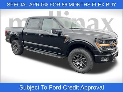 2025 Ford F-150 SuperCrew Cab 4WD Pickup for sale #FC27182 - photo 1