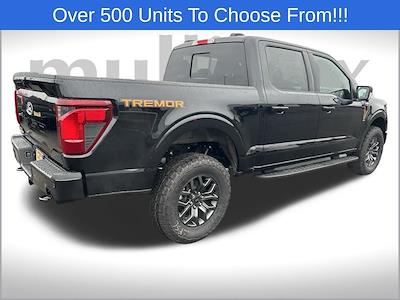 2025 Ford F-150 SuperCrew Cab 4WD Pickup for sale #FC27182 - photo 2