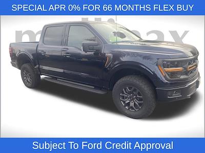 2025 Ford F-150 SuperCrew Cab 4WD Pickup for sale #FC29314 - photo 1