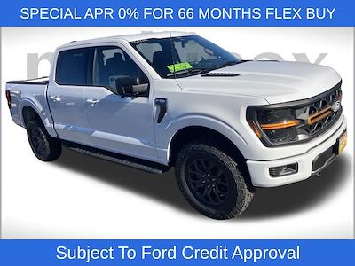 2025 Ford F-150 SuperCrew Cab 4WD Pickup for sale #FC33561 - photo 1