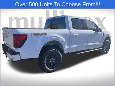2025 Ford F-150 SuperCrew Cab 4WD Pickup for sale #FC33561 - photo 2